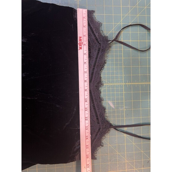 Bar 111 Black Velvety Tank S - Picture 6 of 7